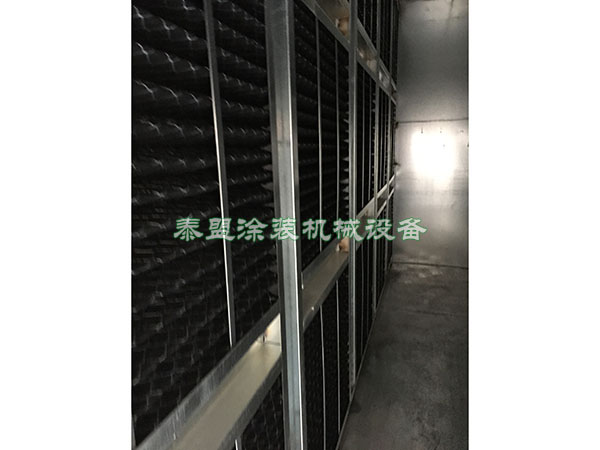 EVA緩沖齒條
